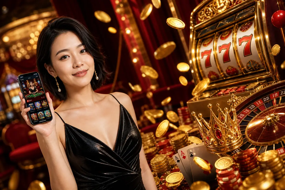 6868vv Casino kaedah deposit Touch n Go DuitNow