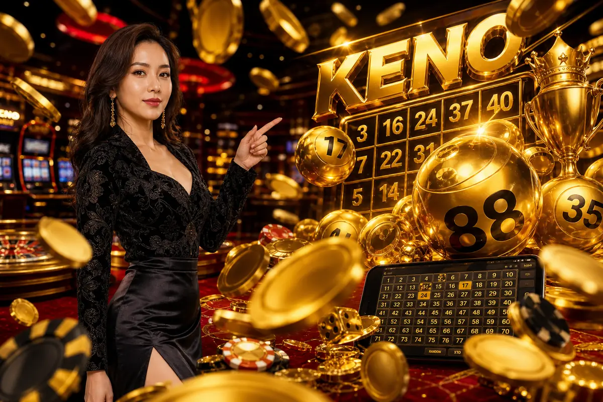6868vv kisah jenama kasino Malaysia